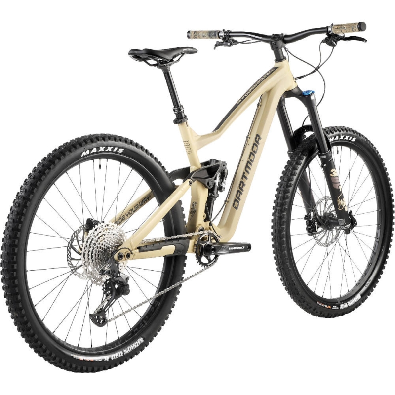 Rower MTB Dartmoor Thunderbird Superenduro Pro piaskowy