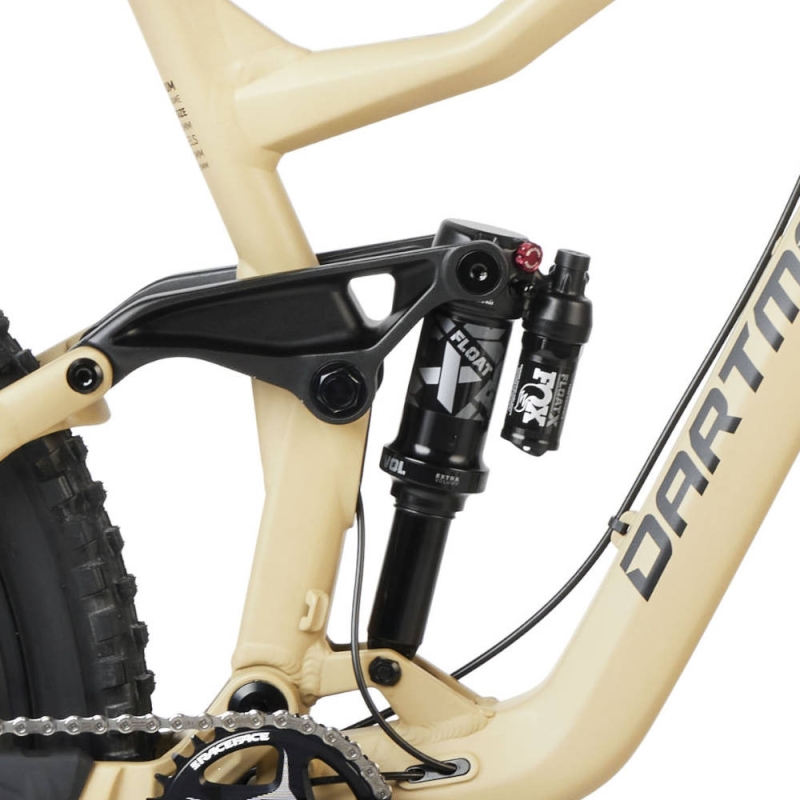 Rower MTB Dartmoor Thunderbird Superenduro Pro piaskowy