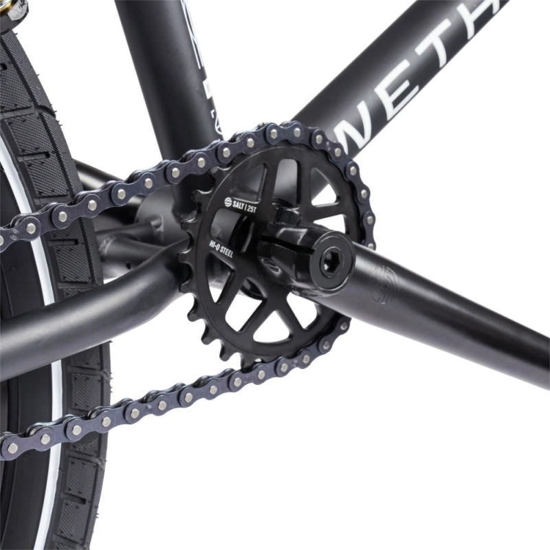 Rower BMX Wethepeople Nova czarny mat
