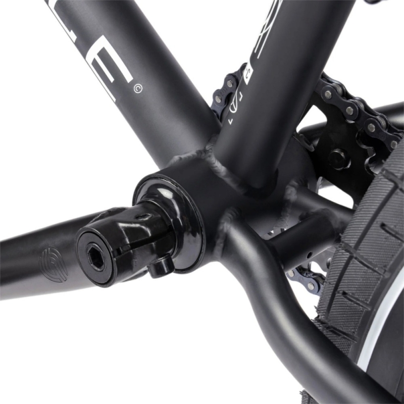 Rower BMX Wethepeople Nova czarny mat