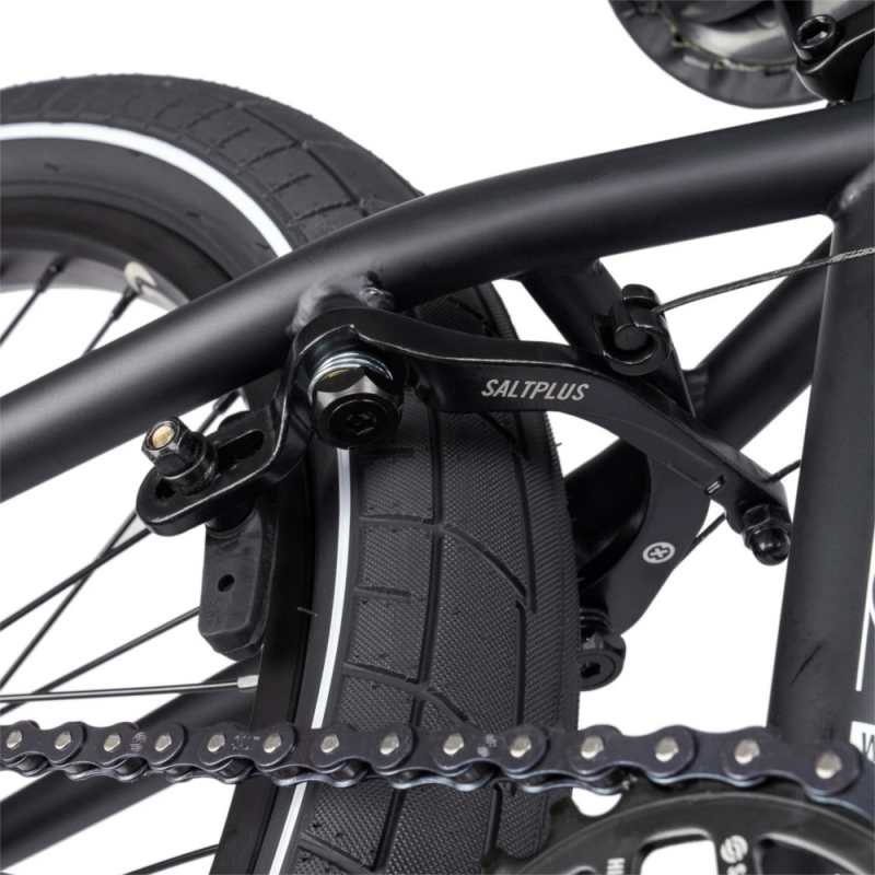 Rower BMX Wethepeople Nova czarny mat
