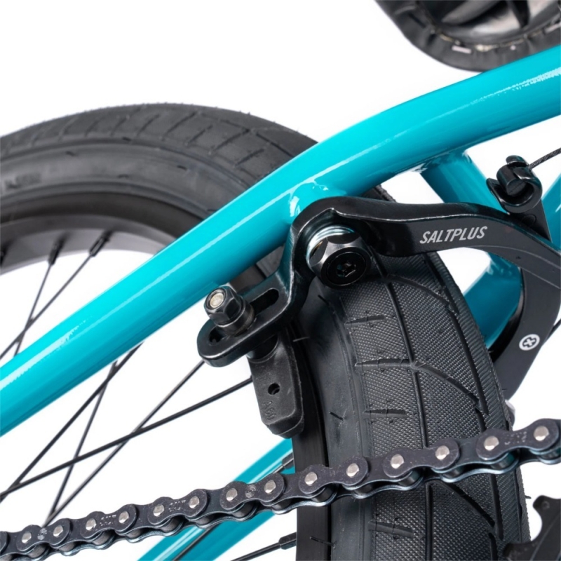 Rower BMX Wethepeople Nova niebieski