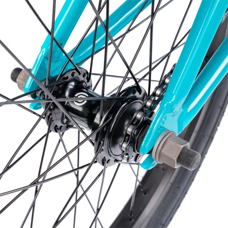 Rower BMX Wethepeople Nova niebieski
