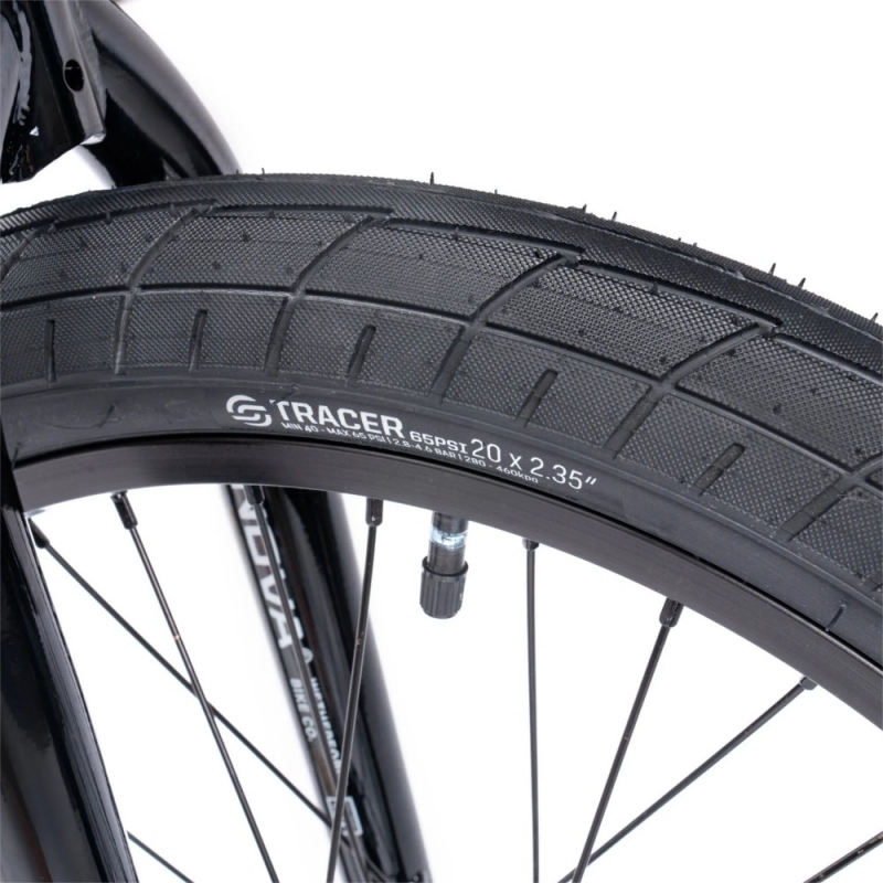 Rower BMX Wethepeople Nova niebieski