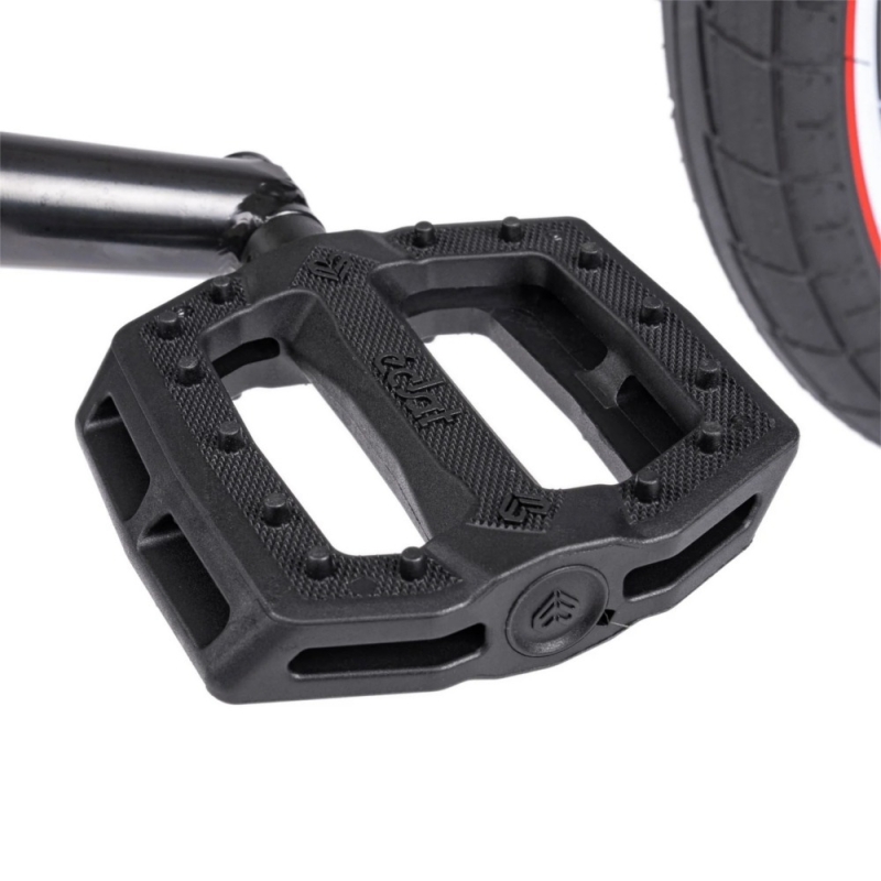 Rower BMX Wethepeople Nova srebrny