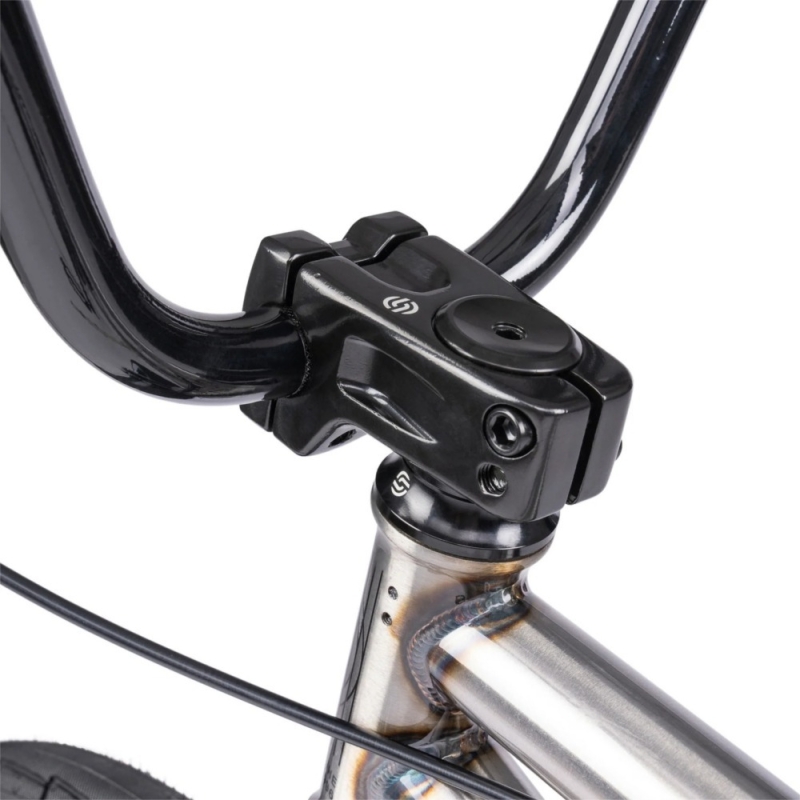 Rower BMX Wethepeople Nova srebrny