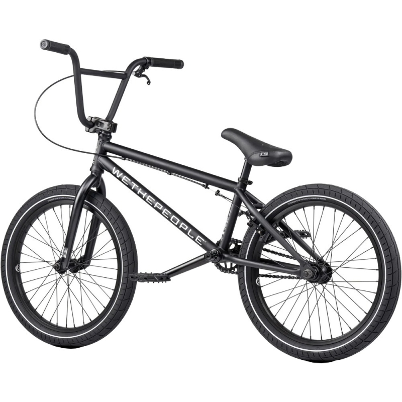Rower BMX Wethepeople Nova czarny mat