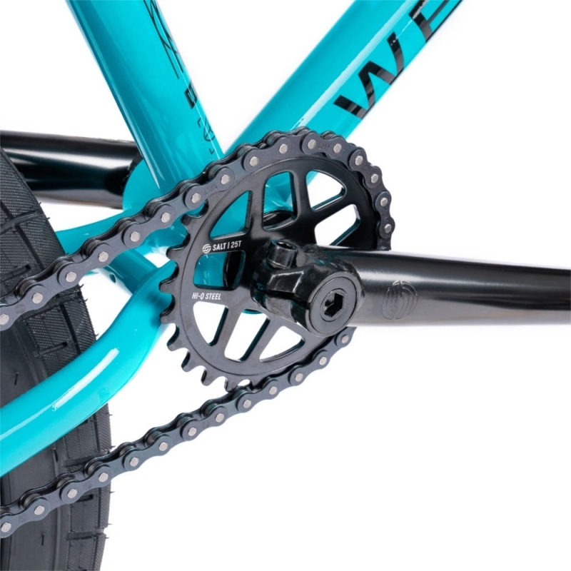 Rower BMX Wethepeople Nova niebieski