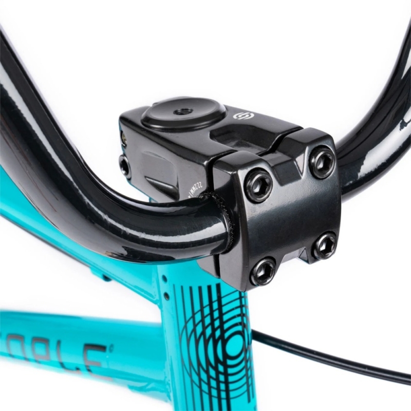 Rower BMX Wethepeople Nova niebieski