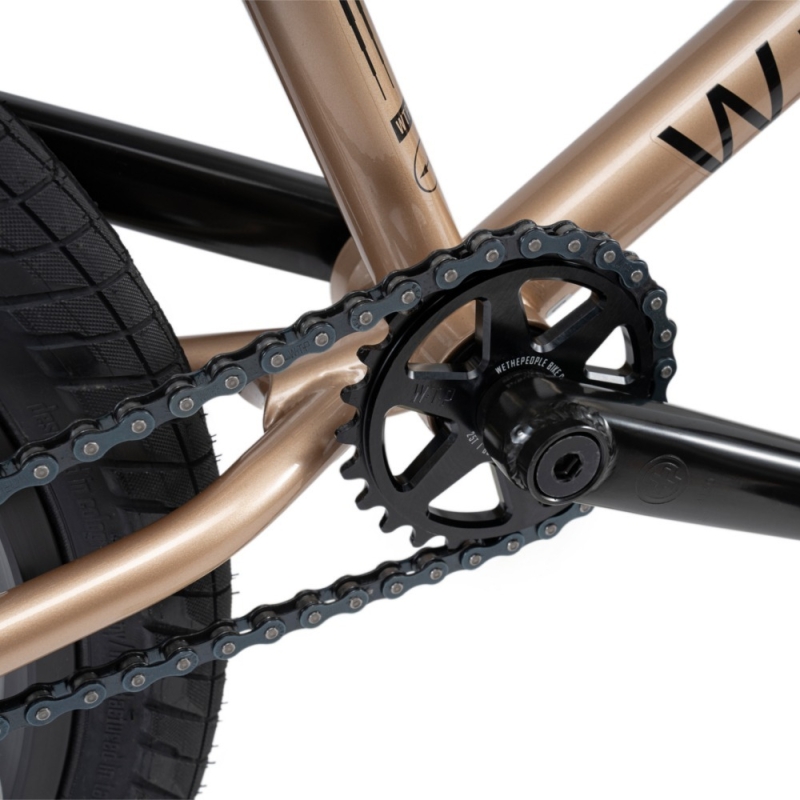 Rower BMX Wethepeople Crysis szampański