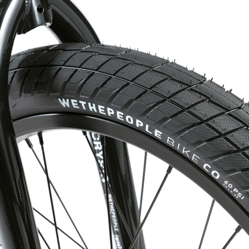 Rower BMX Wethepeople Crysis zielony