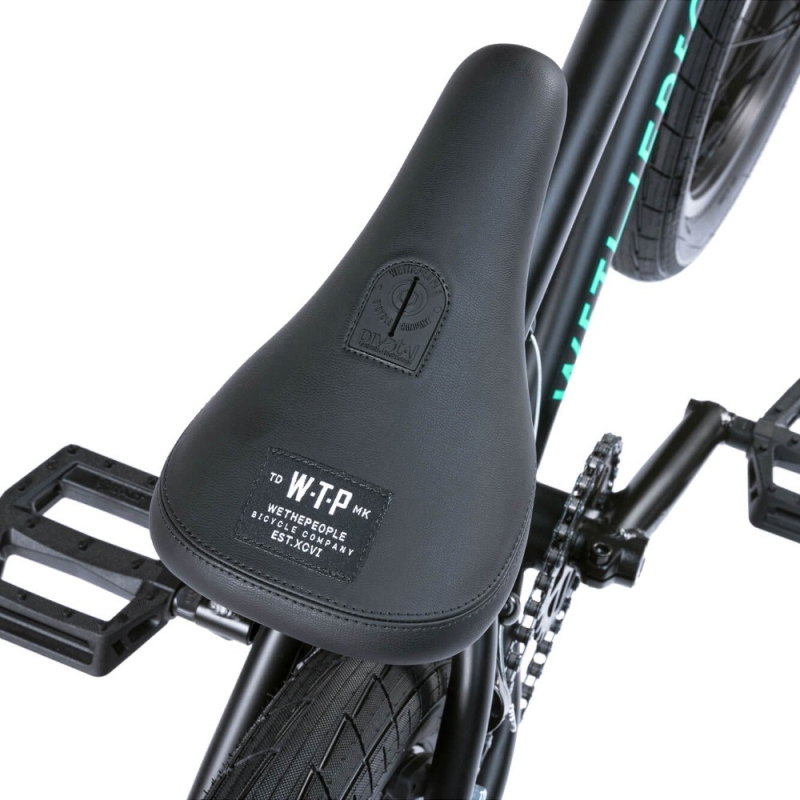 Rower BMX Wethepeople Seed czarny