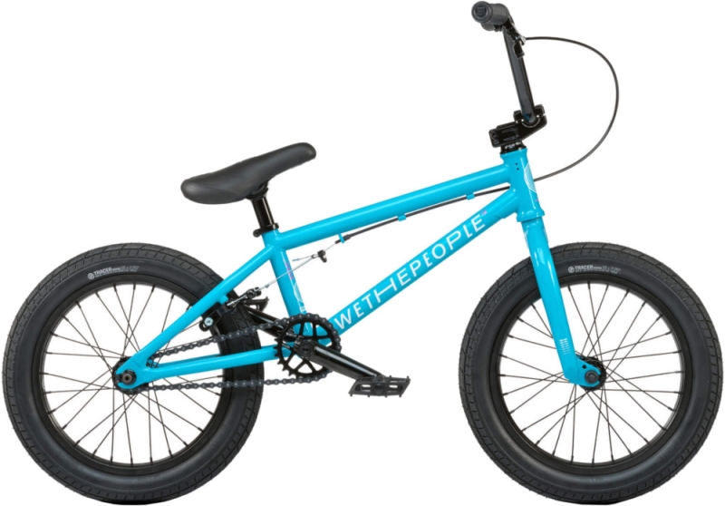 Rower BMX Wethepeople Seed niebieski