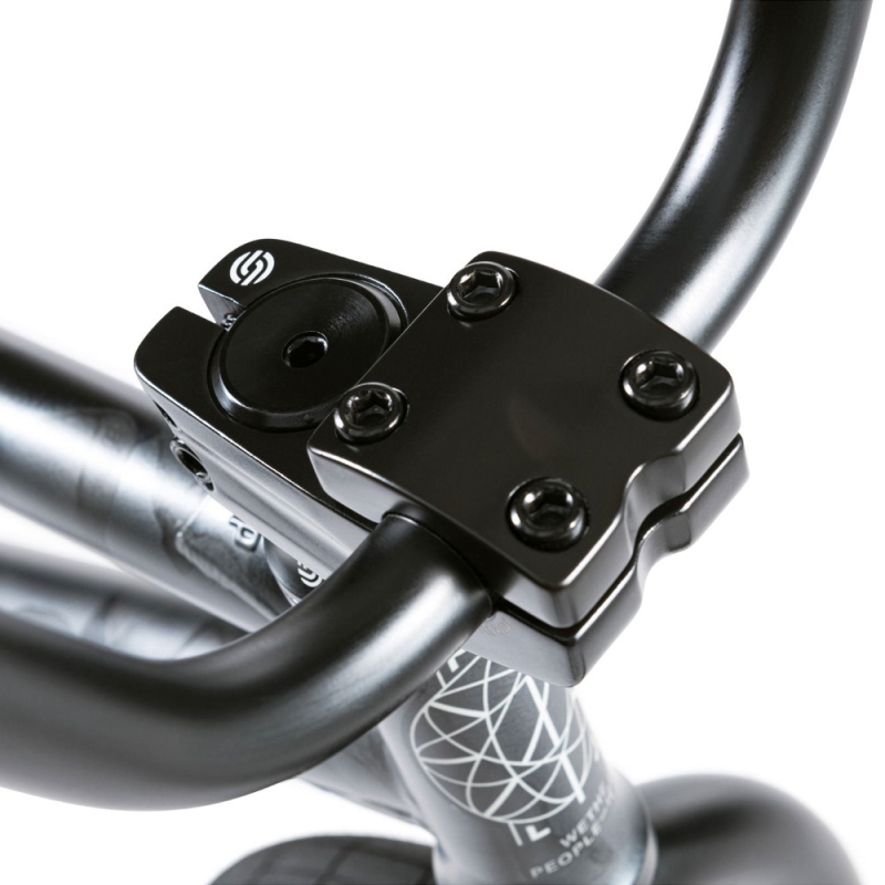 Rower BMX Wethepeople Justice szary