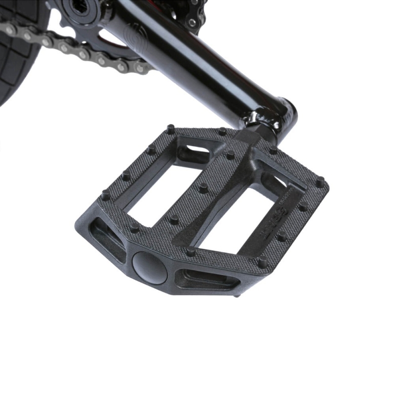 Rower BMX Wethepeople Riot czerwony