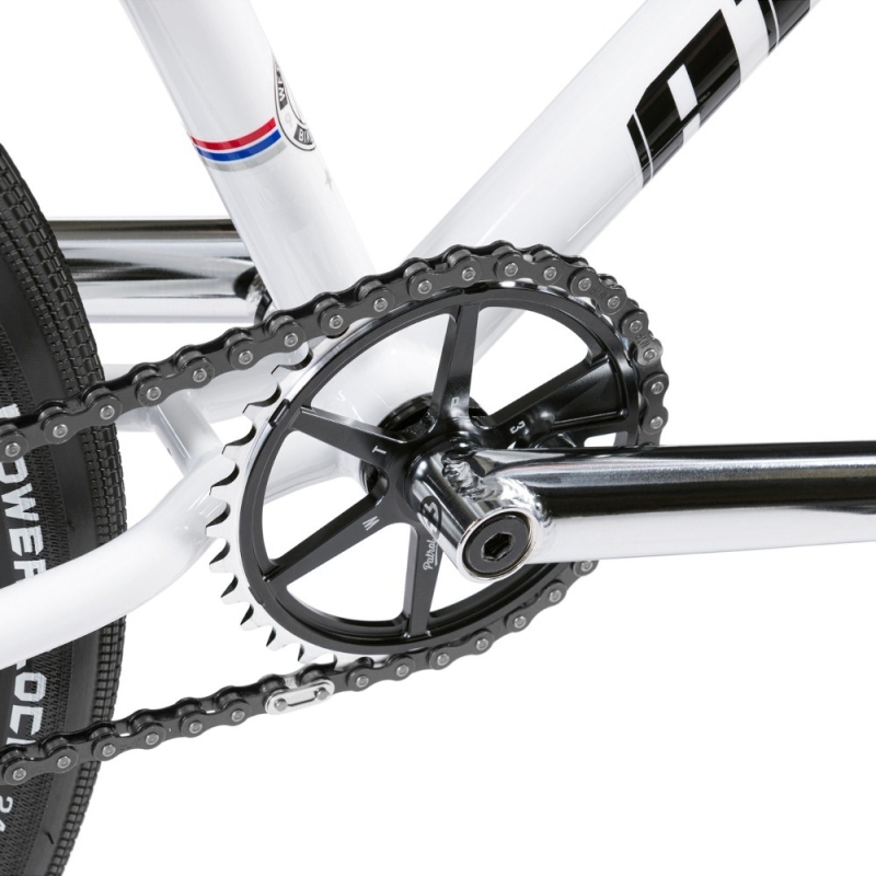 Rower BMX Wethepeople Atlas biały