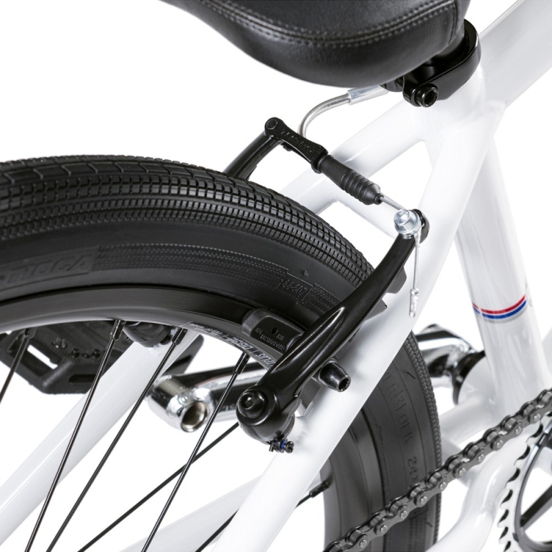 Rower BMX Wethepeople Atlas biały