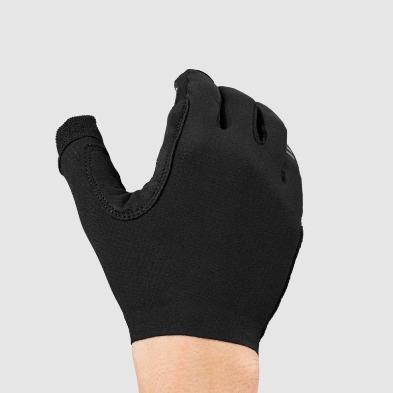 Rękawiczki długie GripGrab Aerolite InsideGrip czarne