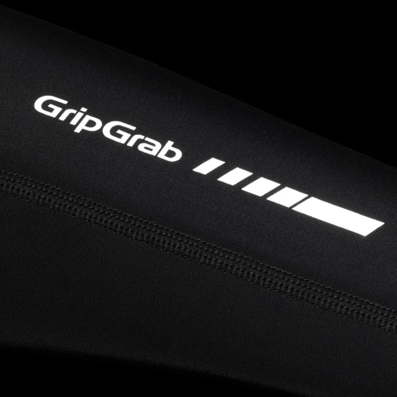Nogawki GripGrab Light Spring-Autumn czarne