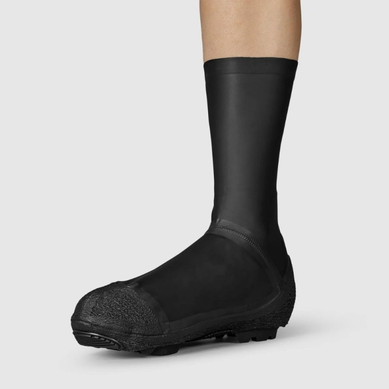 Ochraniacze na buty GripGrab AquaShield 2 Waterproof Gravel