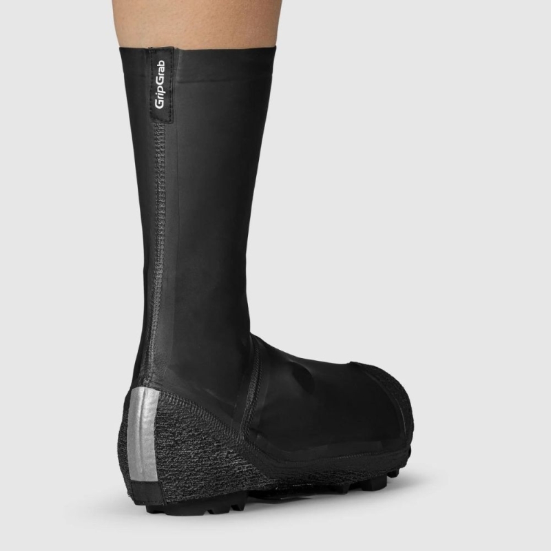 Ochraniacze na buty GripGrab AquaShield 2 Waterproof Gravel