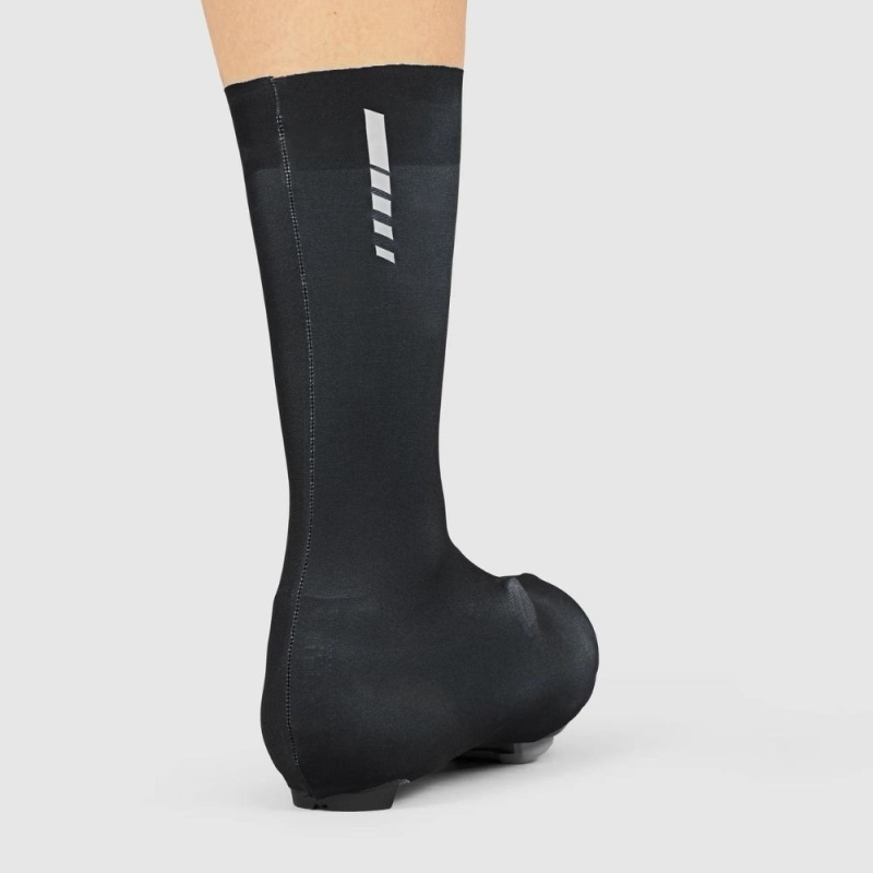 Ochraniacze na buty GripGrab RaceAero TT 2 czarne