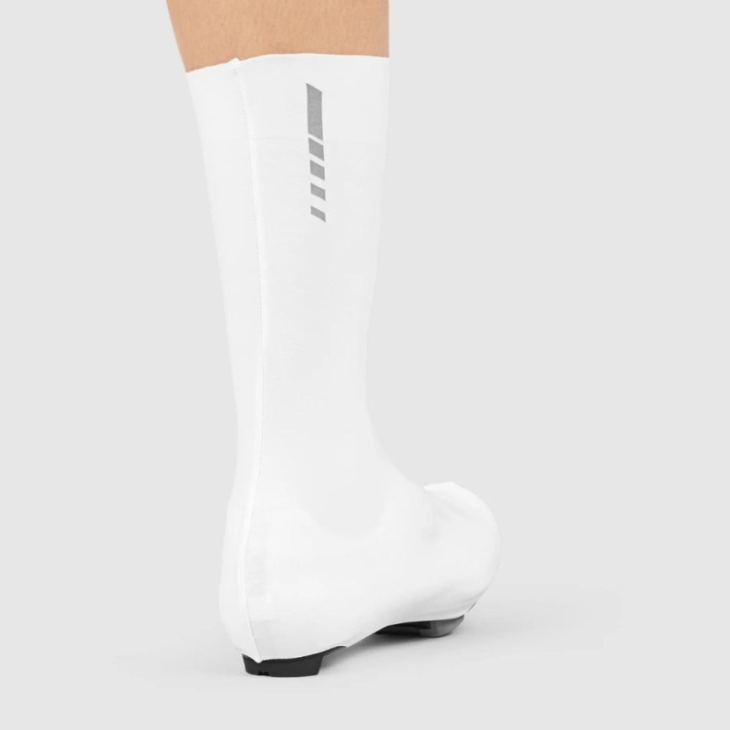 Ochraniacze na buty GripGrab RaceAero TT 2 białe