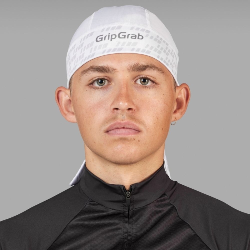 Bandana GripGrab biała