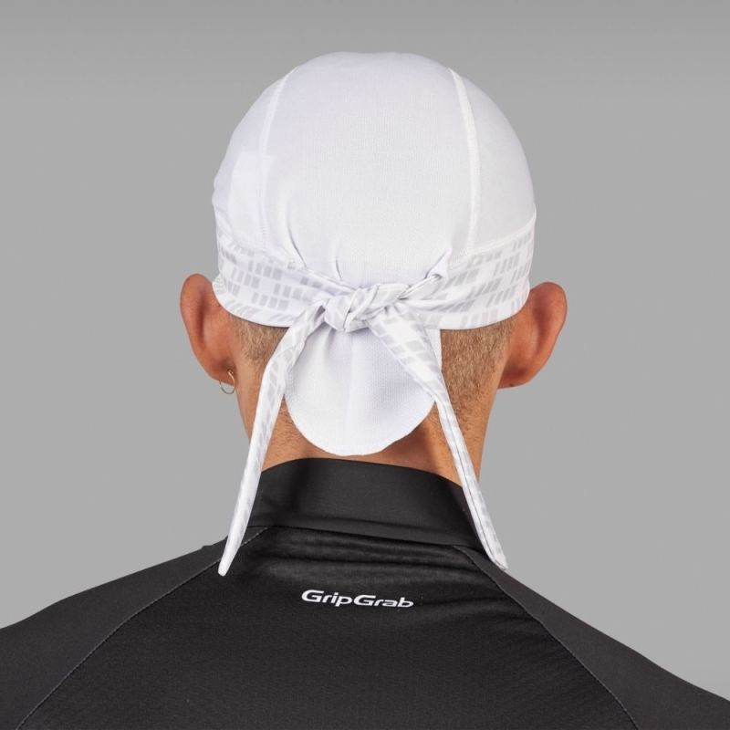 Bandana GripGrab biała