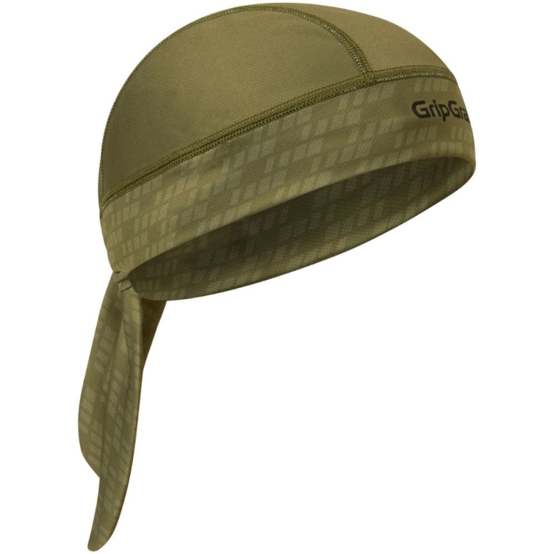 Bandana GripGrab oliwkowa