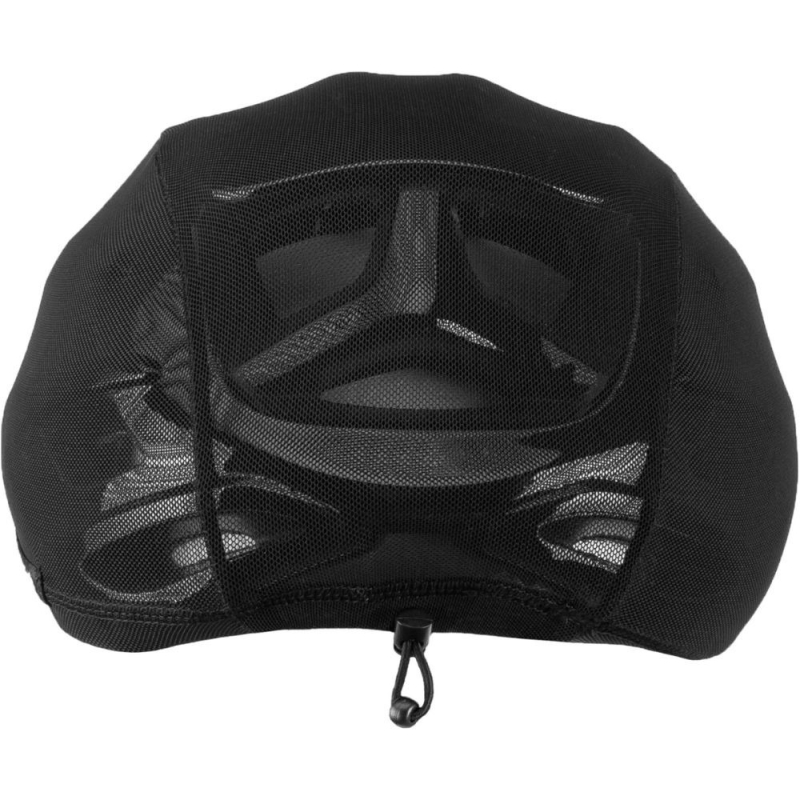 Osłona przeciw owadom na kask GripGrab BugShield Helmet Cover czarna