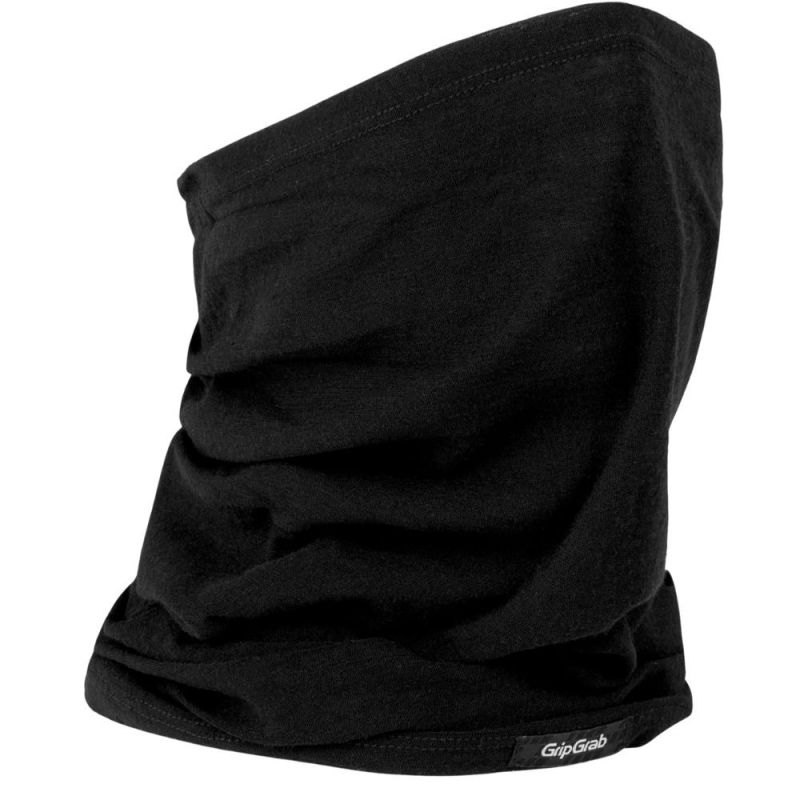 Komin GripGrab Multifunctional Merino czarny