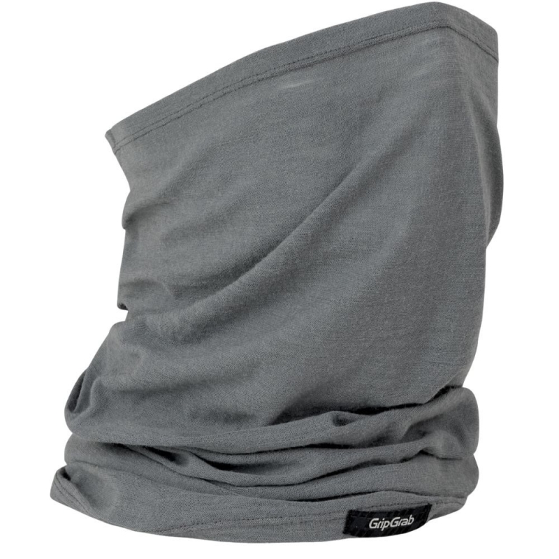 Komin GripGrab Multifunctional Merino szary