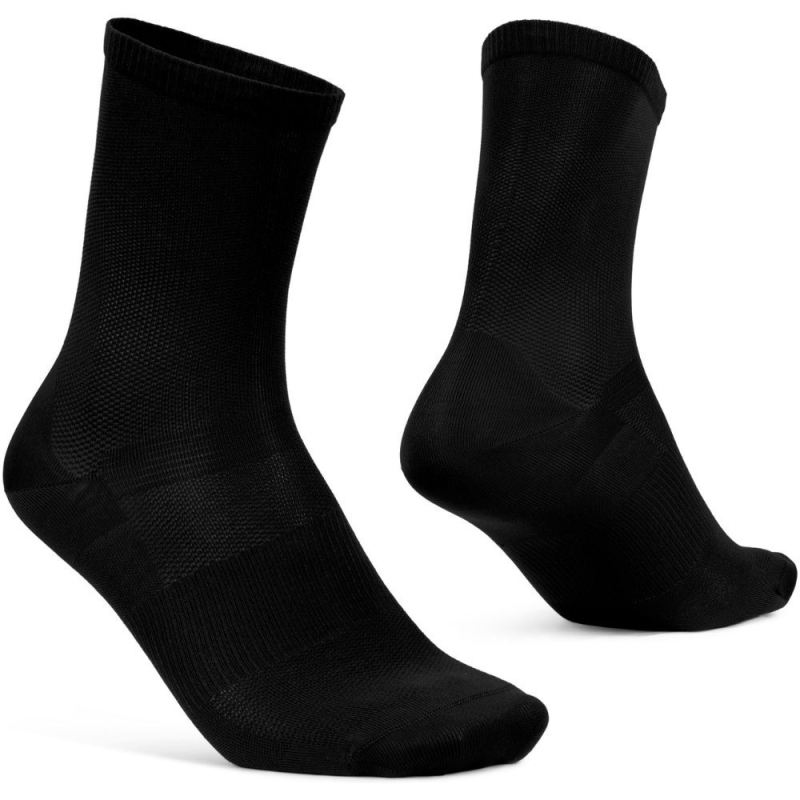 Skarpetki GripGrab Airflow Lightweight Summer czarne