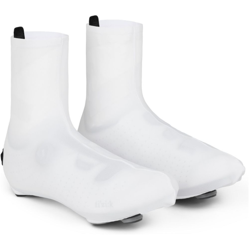 Ochraniacze na buty GripGrab RaceAero 2 Lightweight białe