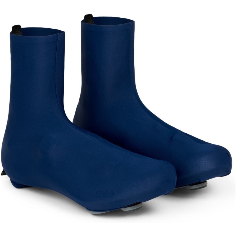 Ochraniacze na buty GripGrab RaceAero 2 Lightweight granatowe