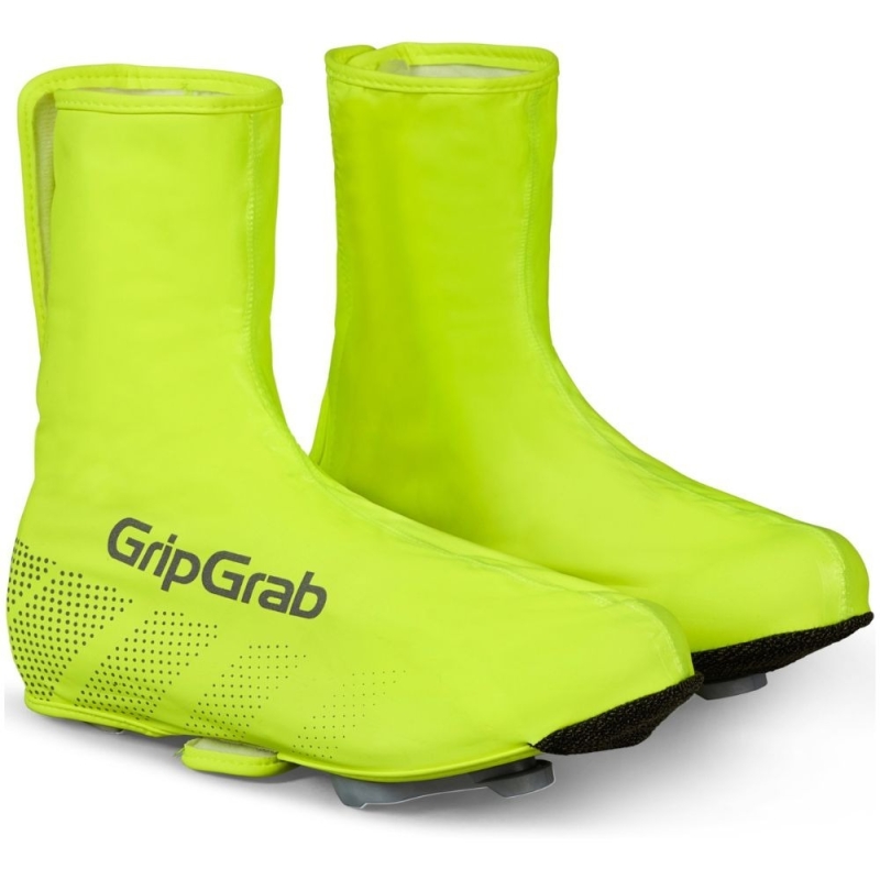 Ochraniacze na buty GripGrab Ride Hi-Vis Waterproof Road