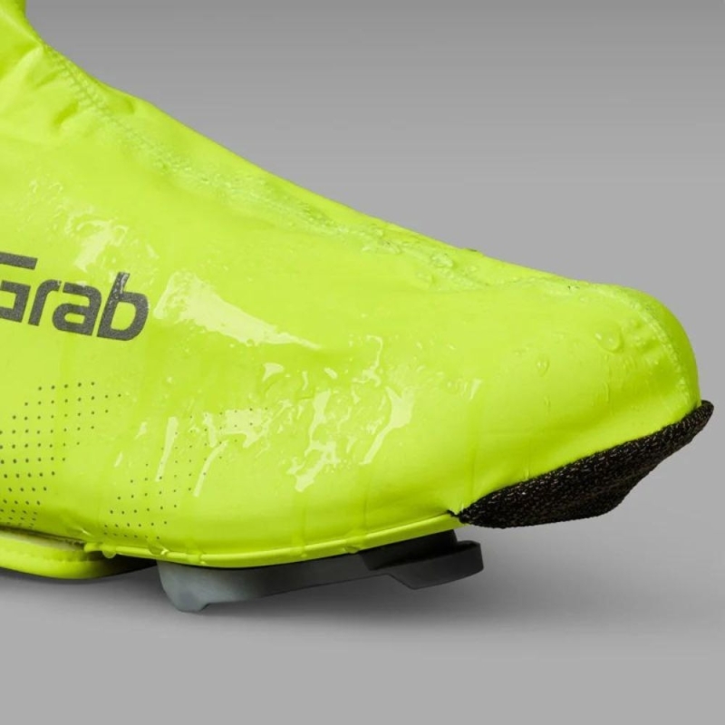 Ochraniacze na buty GripGrab Ride Hi-Vis Waterproof Road