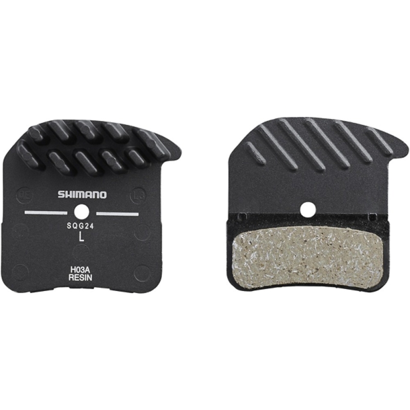Okładziny hamulcowe Shimano H03A-RF żywiczne