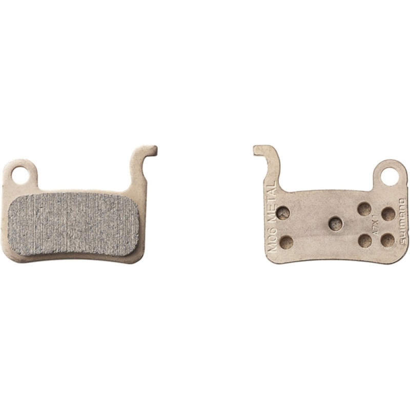 Okładziny hamulcowe Shimano M06-MX metaliczne