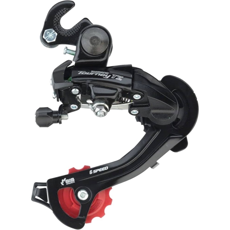 Przerzutka tylna Shimano Tourney RD-TZ500 GSB