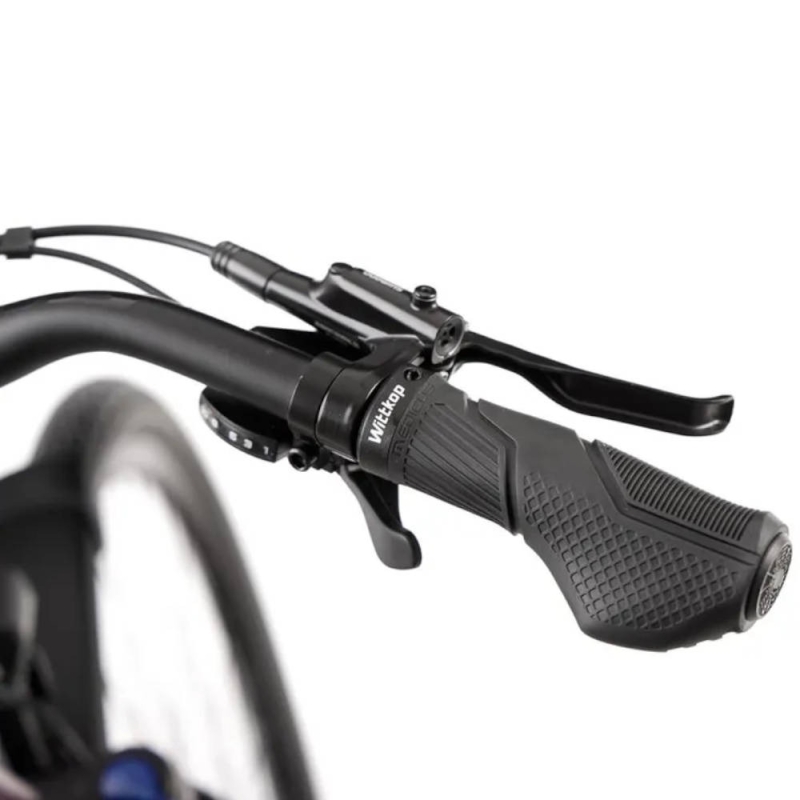 Rower trekkingowy Romet Wagant 6 CS fioletowy
