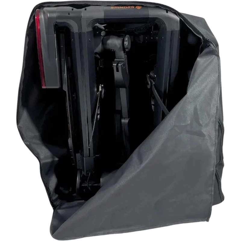 Pokrowiec na bagażnik Spinder TX2 / SX2 / FG2 / Thule Epos 2