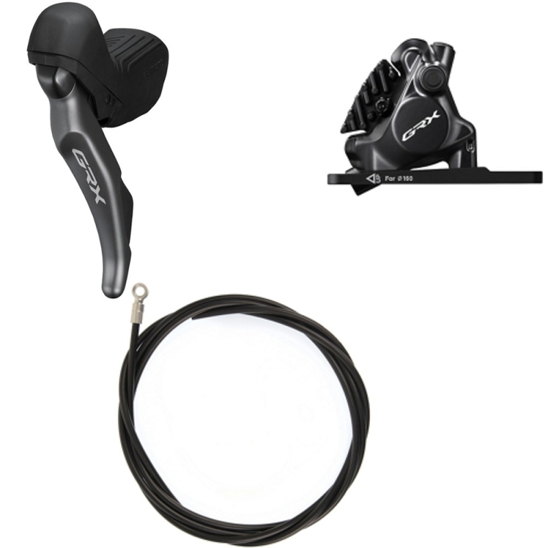 Klamkomanetka z hamulcem Shimano GRX RX820