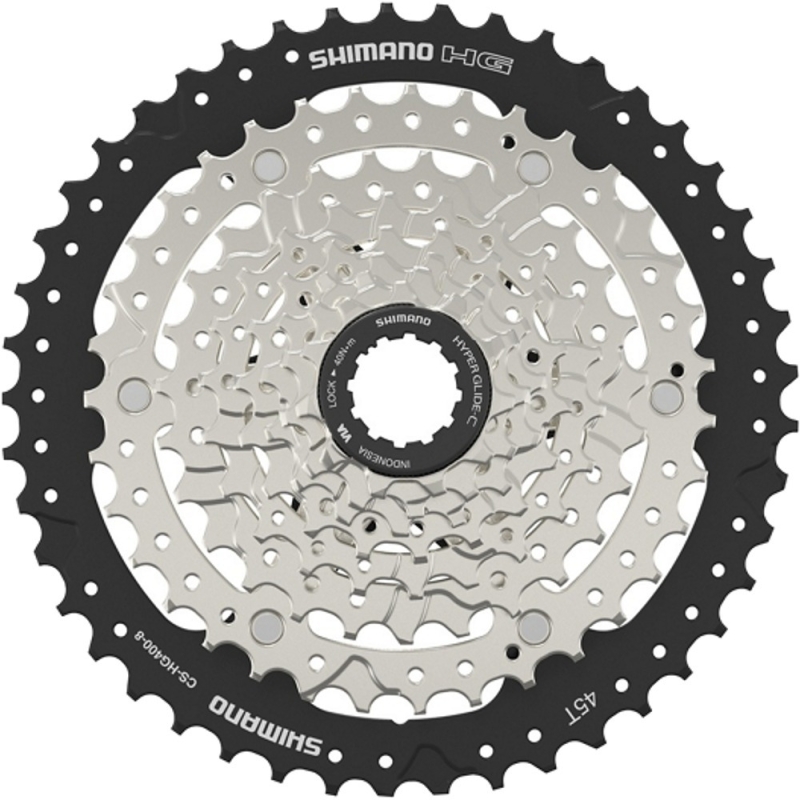 Kaseta Shimano CS-HG 400-8 Acera