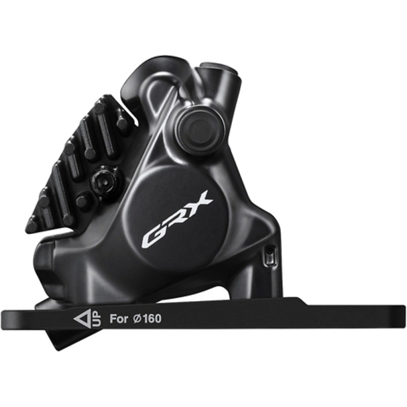 Zacisk hamulca tarczowego Shimano GRX BR-RX820 przedni