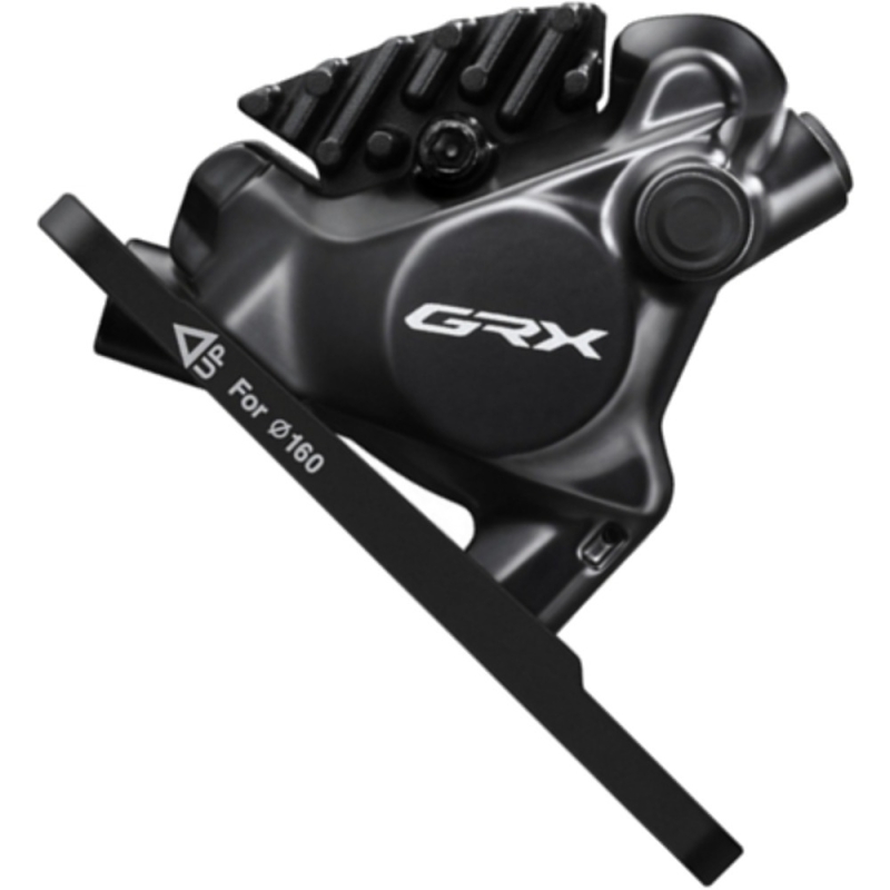 Zacisk hamulca tarczowego Shimano GRX BR-RX820 tylny