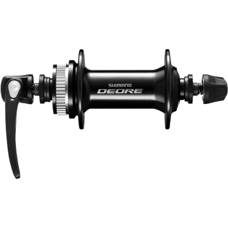 Piasta przednia Shimano Deore HB-M5100 Centerlock