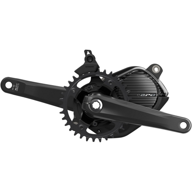 Silnik Shimano STEPS EP801