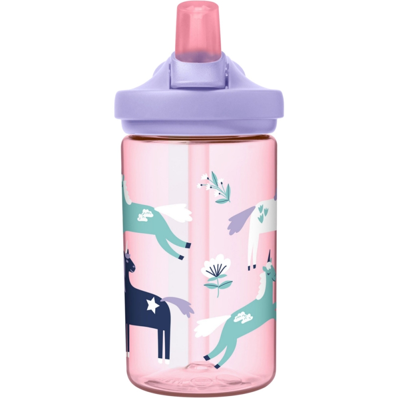 Butelka dla dzieci Camelbak Eddy+ Kids Unicorn Floral
